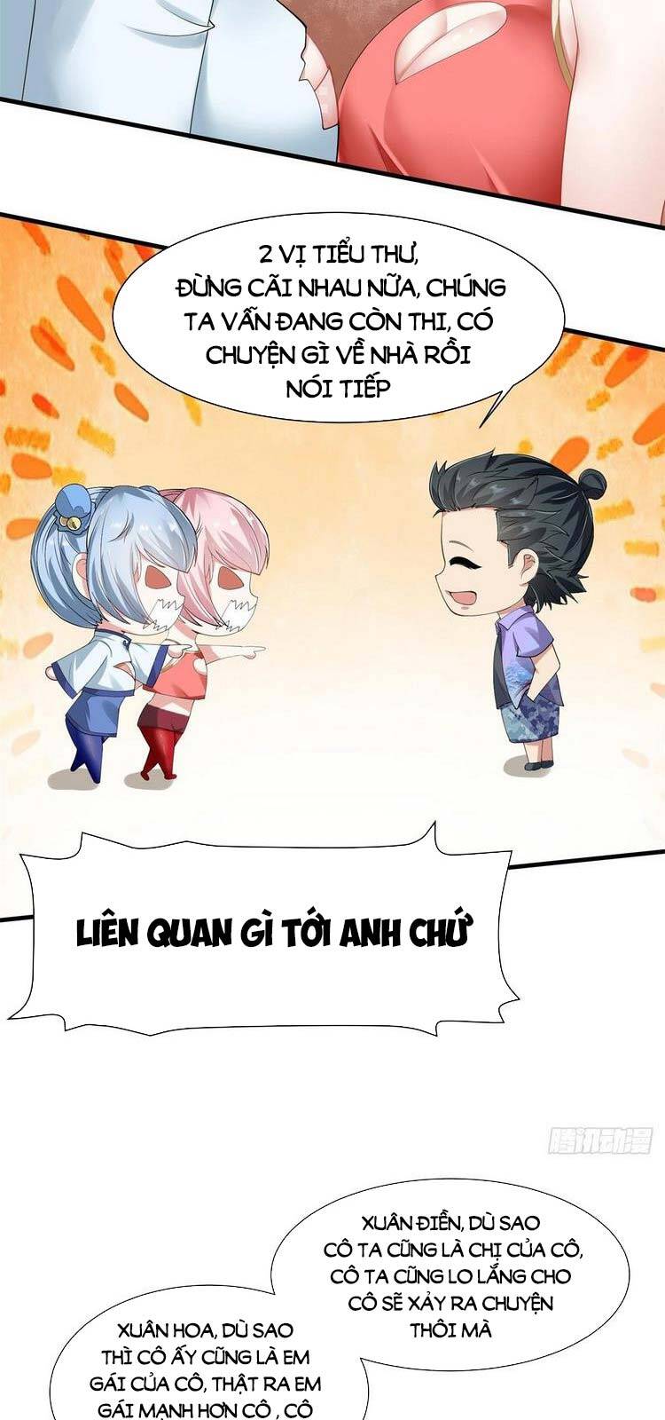 Ta Không Muốn Làm Đệ Nhất chapter 38 - Upload bởi truyensieuhay.com