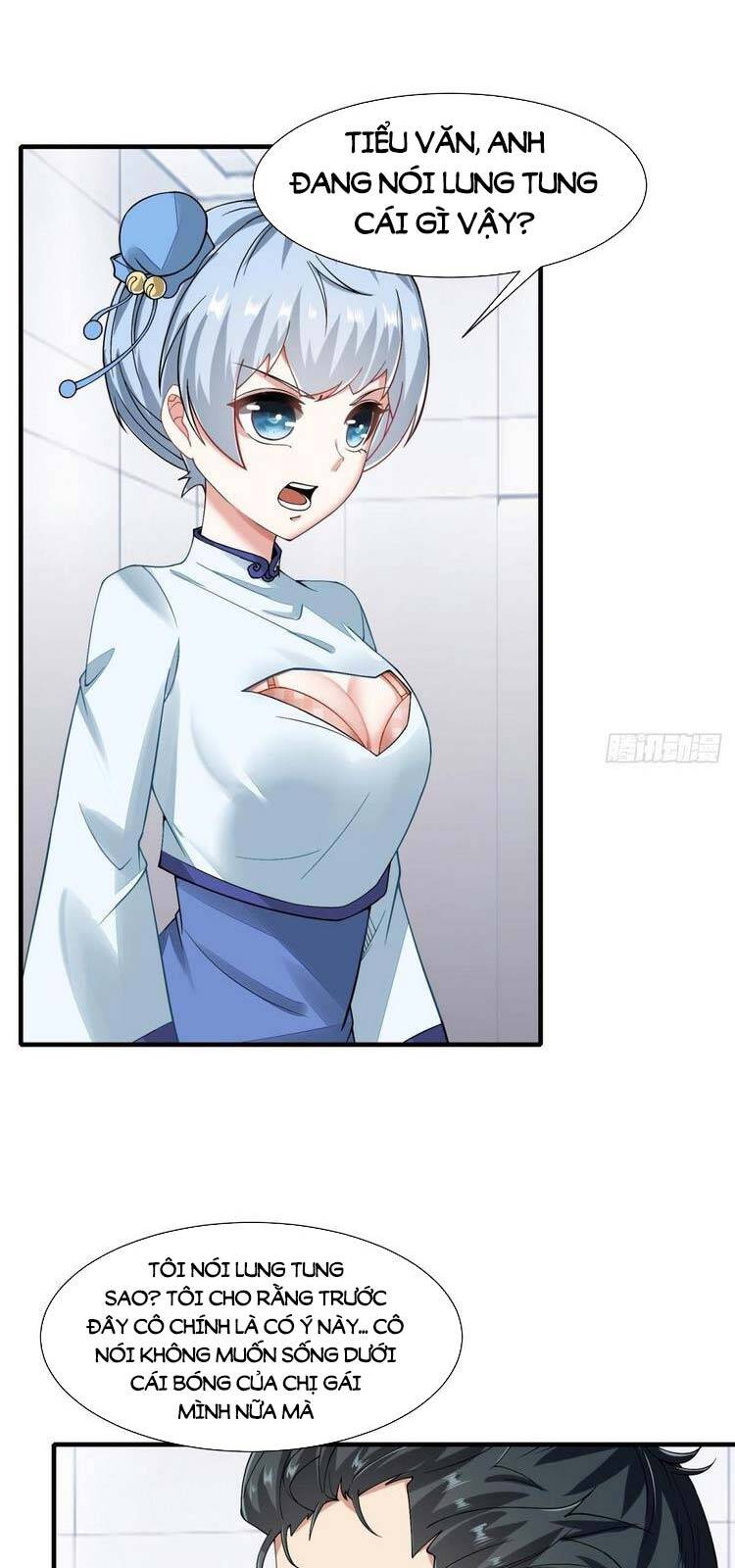 Ta Không Muốn Làm Đệ Nhất chapter 38 - Upload bởi truyensieuhay.com