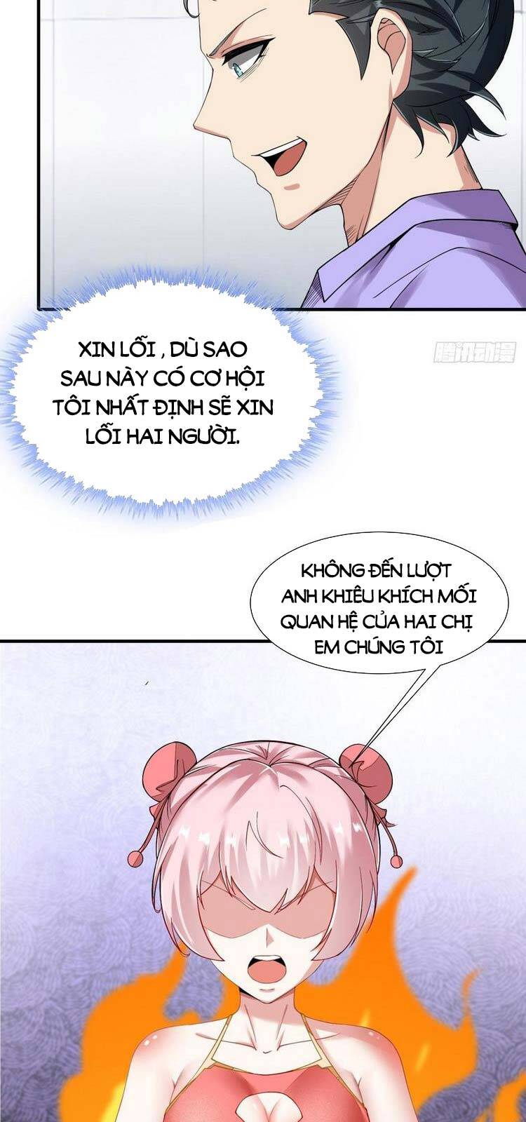 Ta Không Muốn Làm Đệ Nhất chapter 38 - Upload bởi truyensieuhay.com