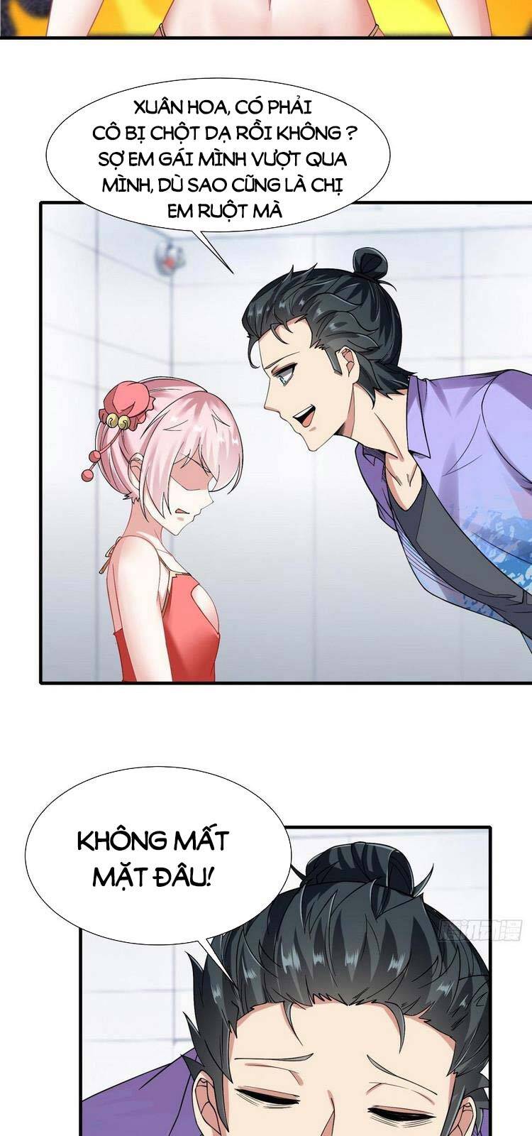 Ta Không Muốn Làm Đệ Nhất chapter 38 - Upload bởi truyensieuhay.com