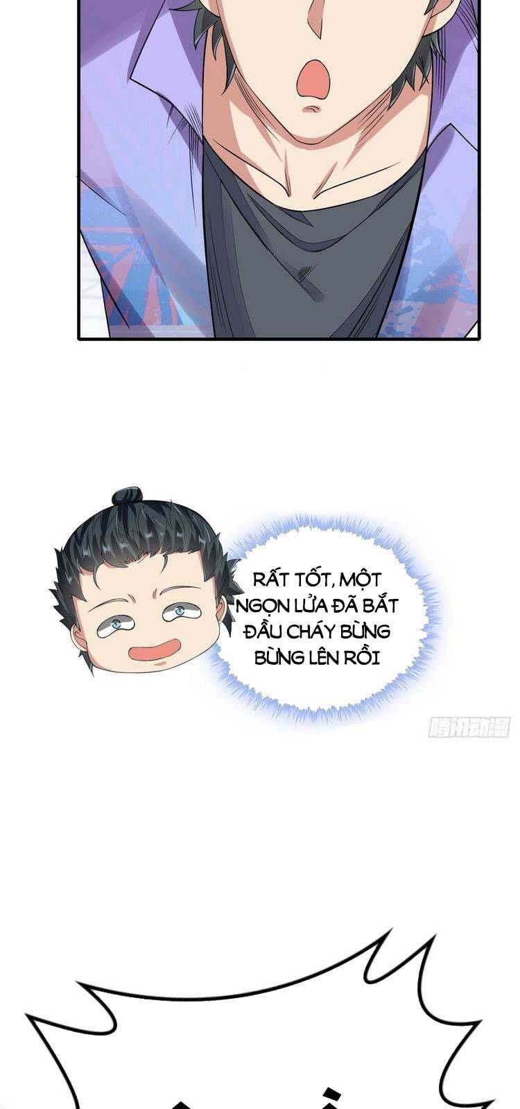 Ta Không Muốn Làm Đệ Nhất chapter 38 - Upload bởi truyensieuhay.com