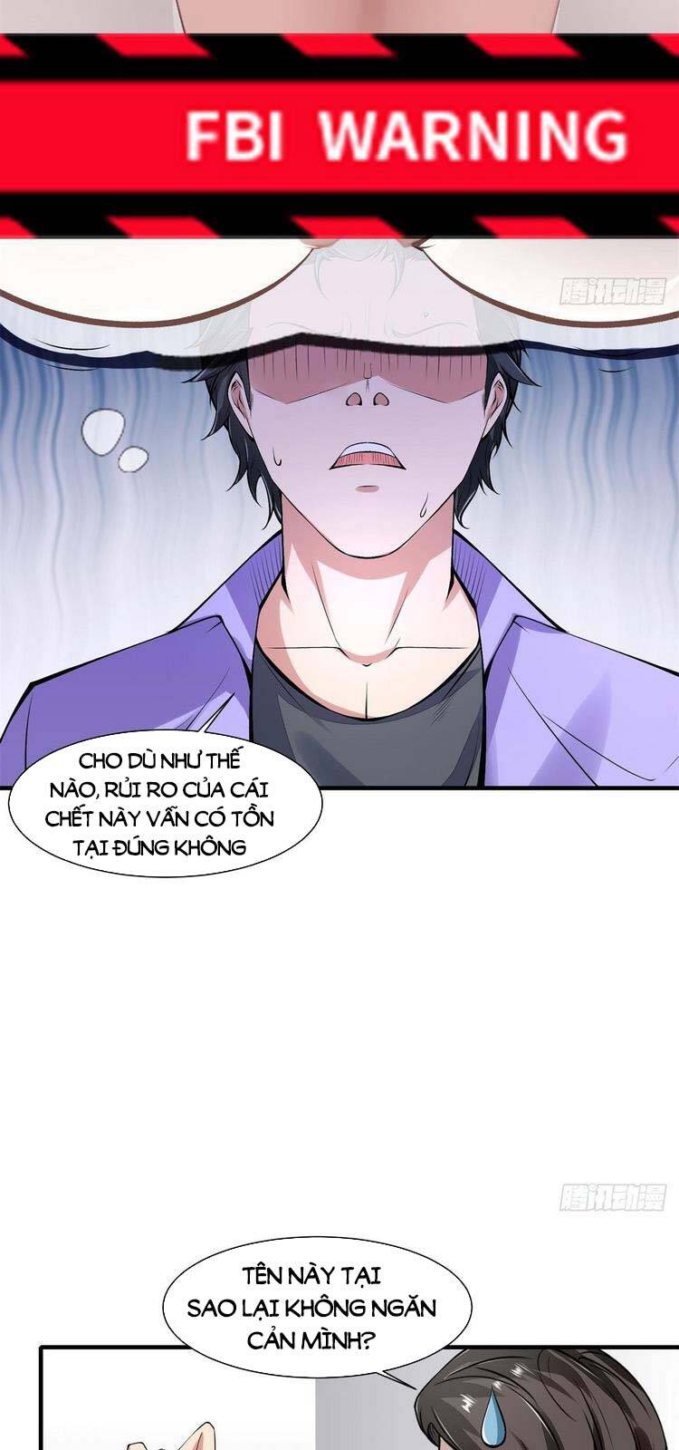 Ta Không Muốn Làm Đệ Nhất chapter 38 - Upload bởi truyensieuhay.com