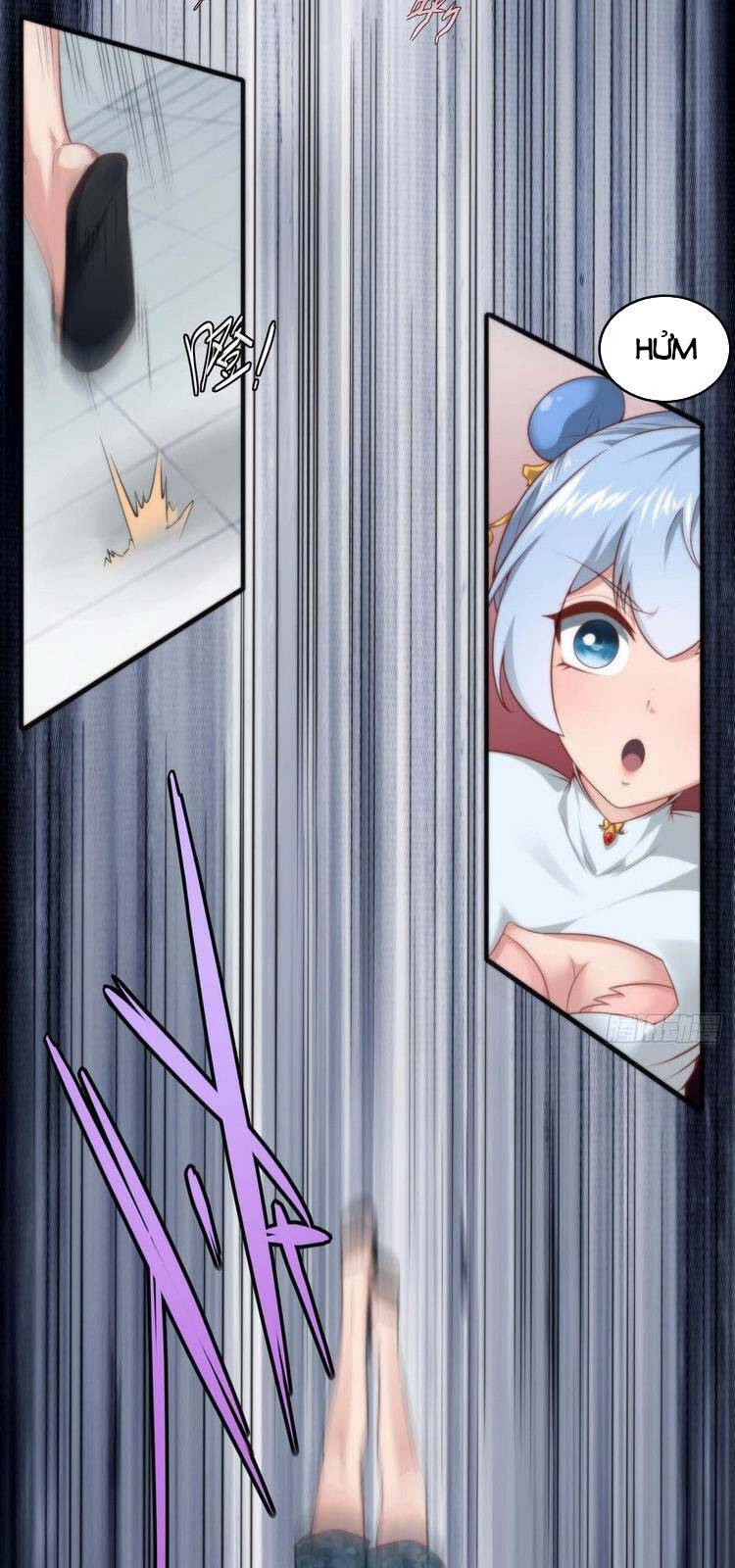 Ta Không Muốn Làm Đệ Nhất chapter 38 - Upload bởi truyensieuhay.com