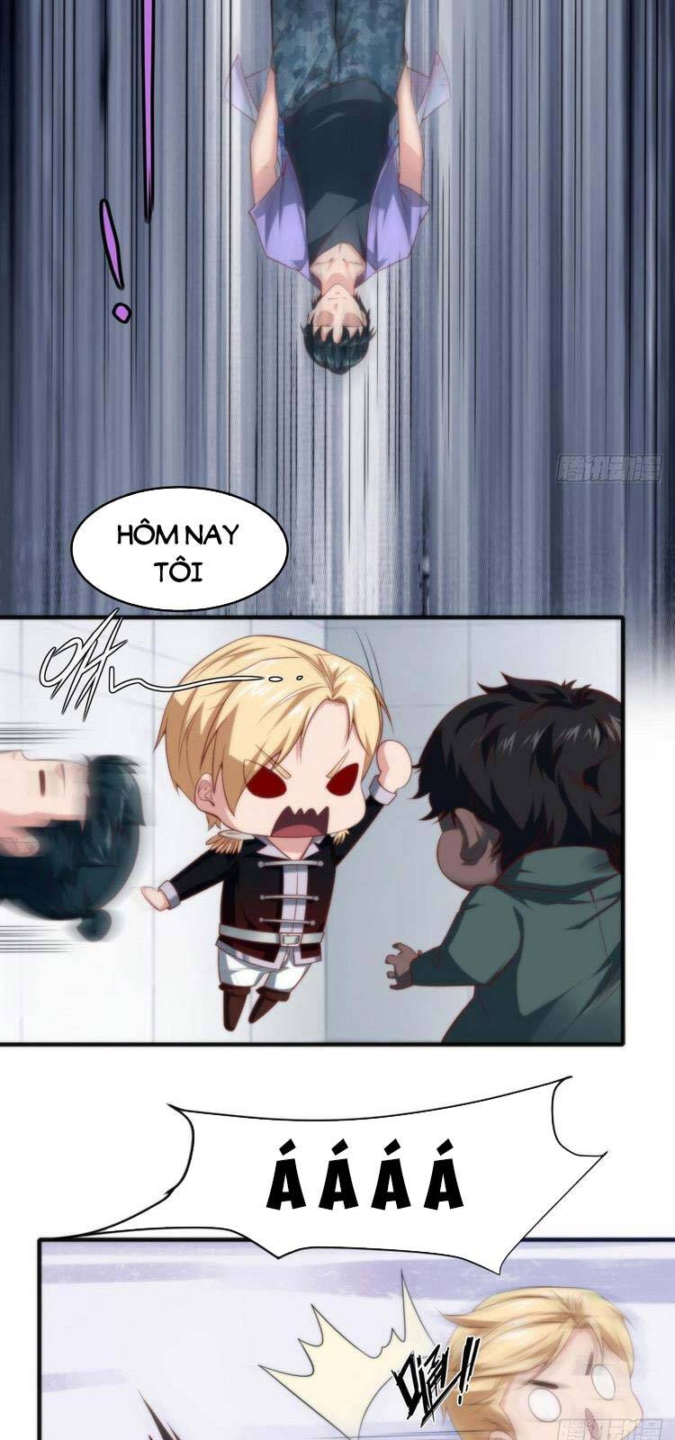 Ta Không Muốn Làm Đệ Nhất chapter 38 - Upload bởi truyensieuhay.com