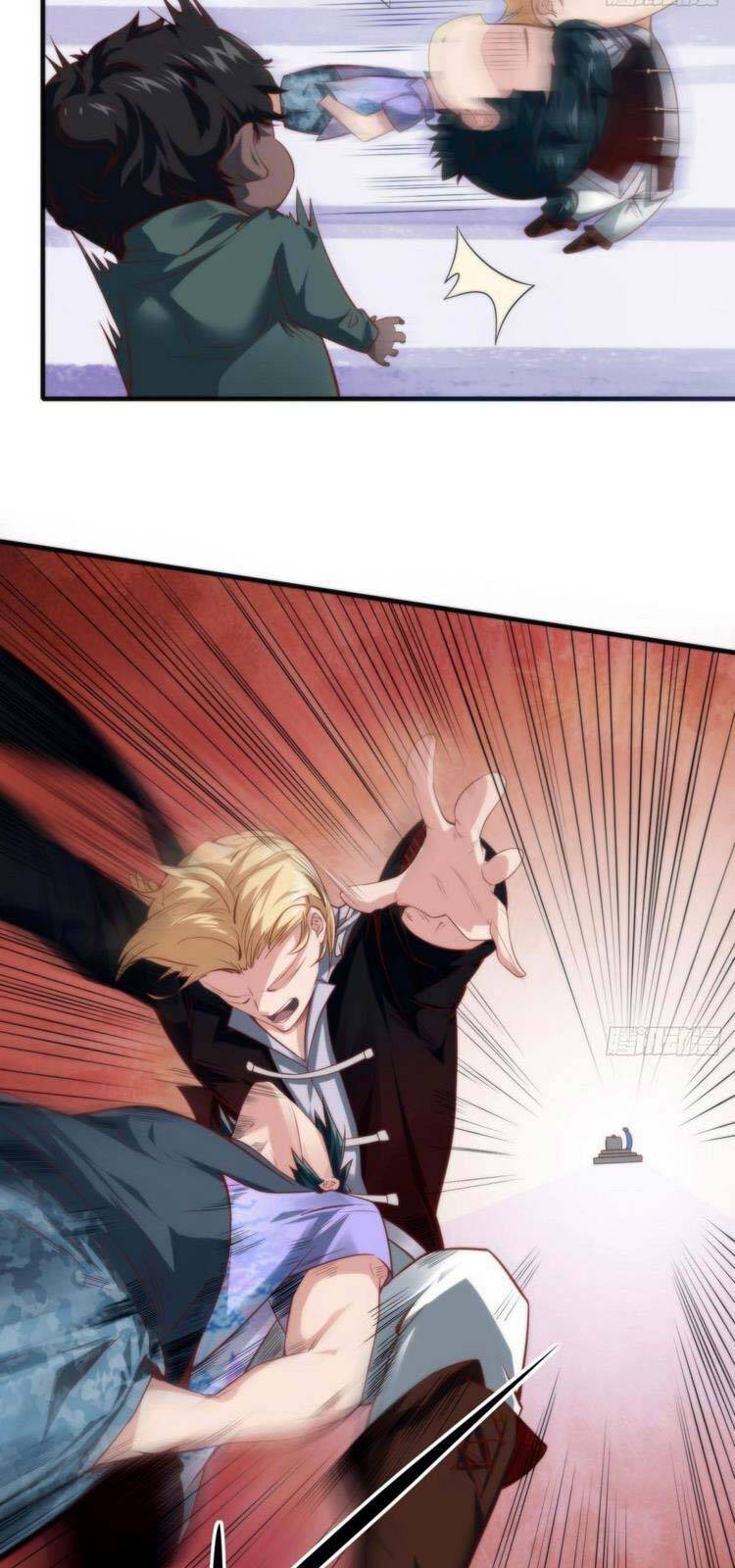 Ta Không Muốn Làm Đệ Nhất chapter 38 - Upload bởi truyensieuhay.com