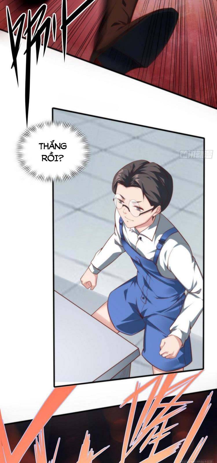 Ta Không Muốn Làm Đệ Nhất chapter 38 - Upload bởi truyensieuhay.com