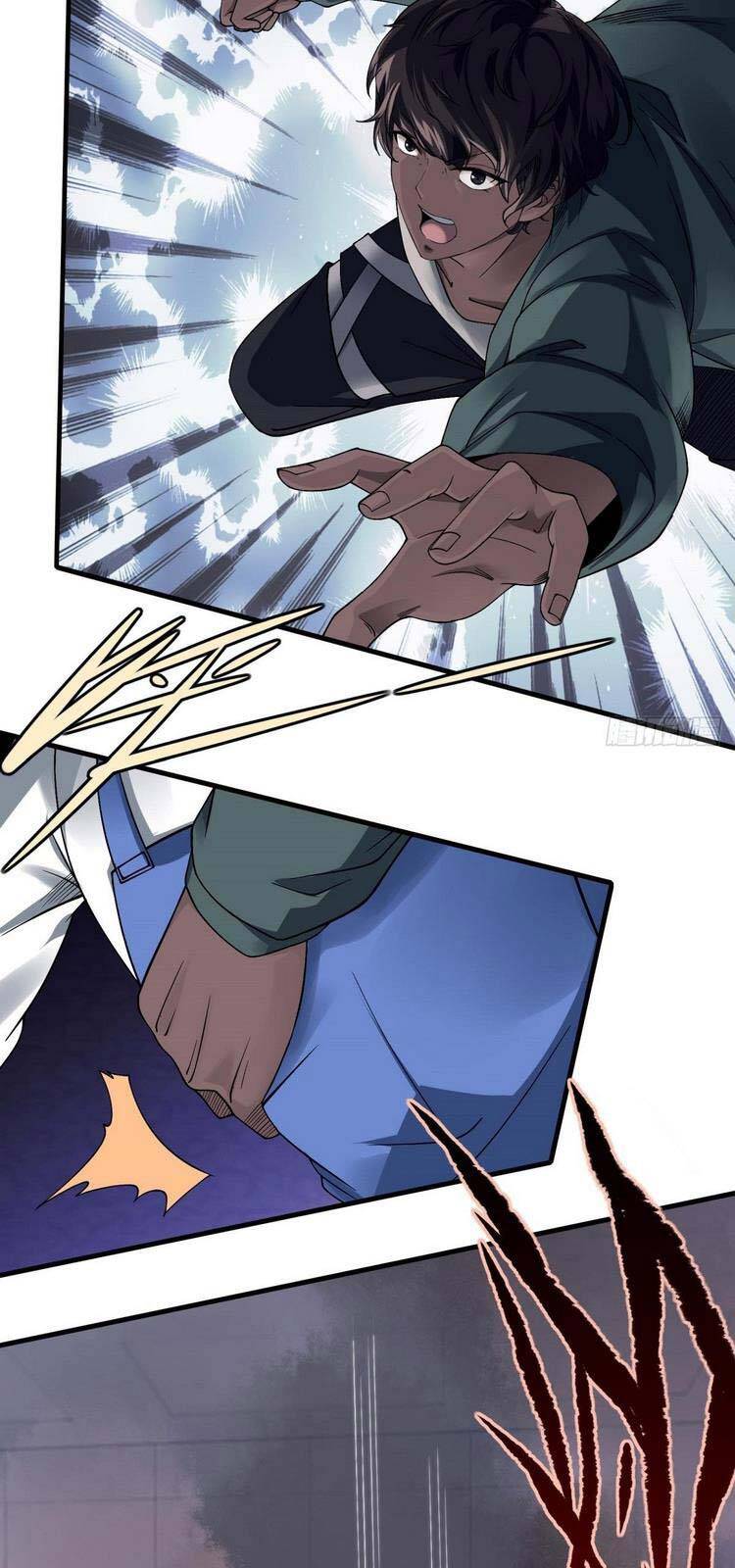 Ta Không Muốn Làm Đệ Nhất chapter 38 - Upload bởi truyensieuhay.com