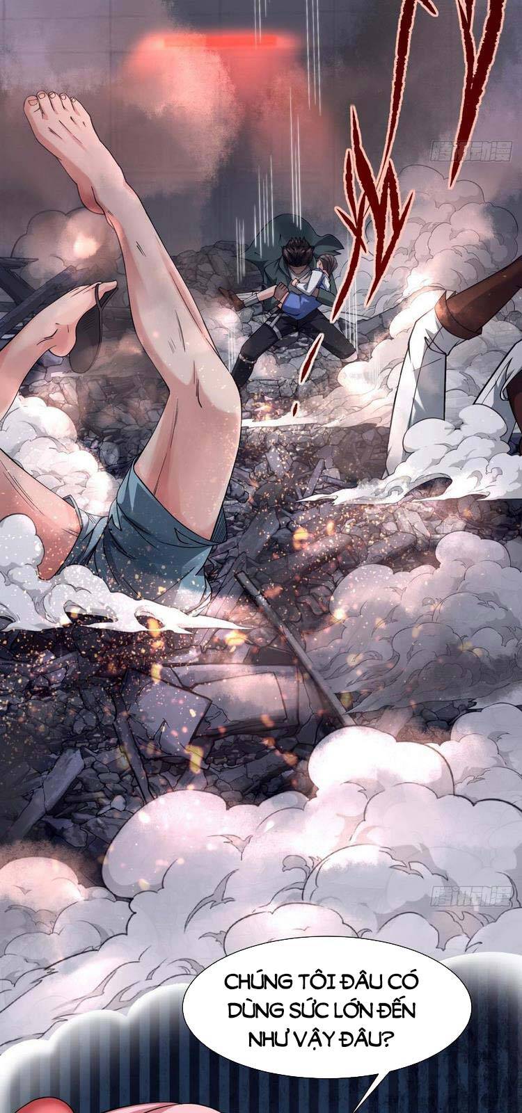 Ta Không Muốn Làm Đệ Nhất chapter 38 - Upload bởi truyensieuhay.com