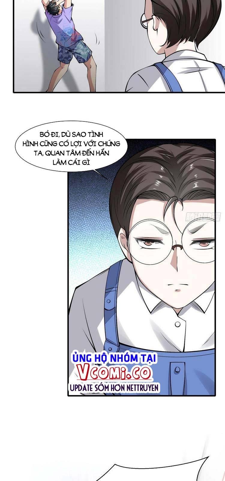 Ta Không Muốn Làm Đệ Nhất chapter 38 - Upload bởi truyensieuhay.com