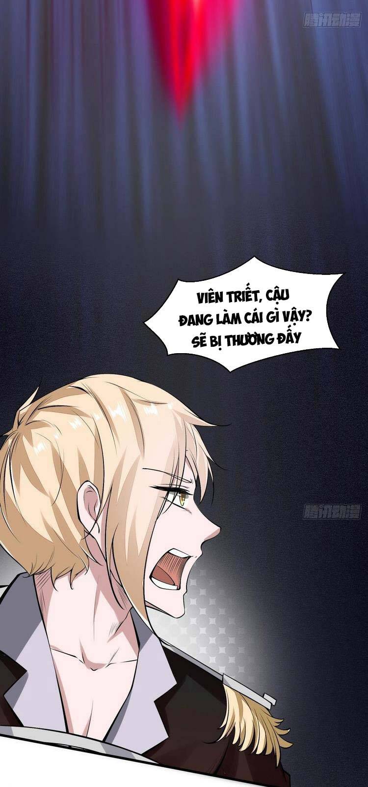 Ta Không Muốn Làm Đệ Nhất chapter 38 - Upload bởi truyensieuhay.com