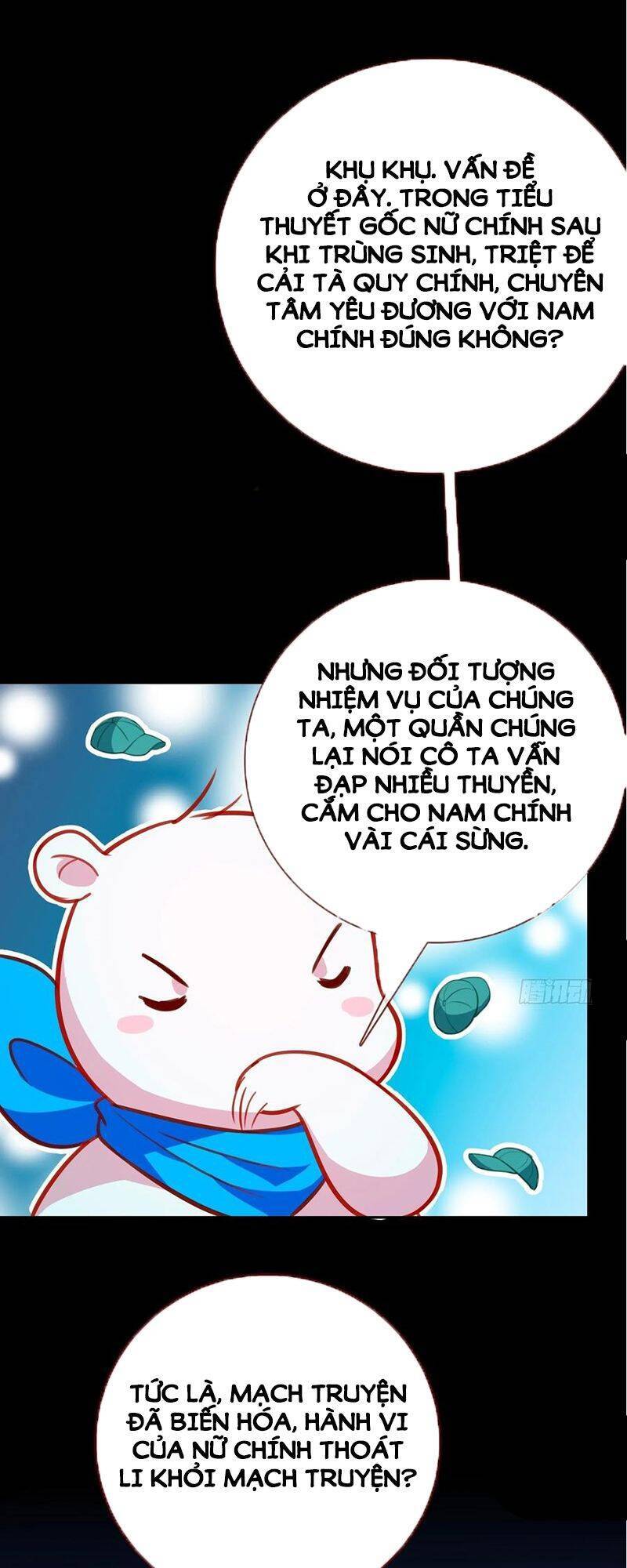 Vạn Tra Triêu Hoàng chapter 218 - Trang 12
