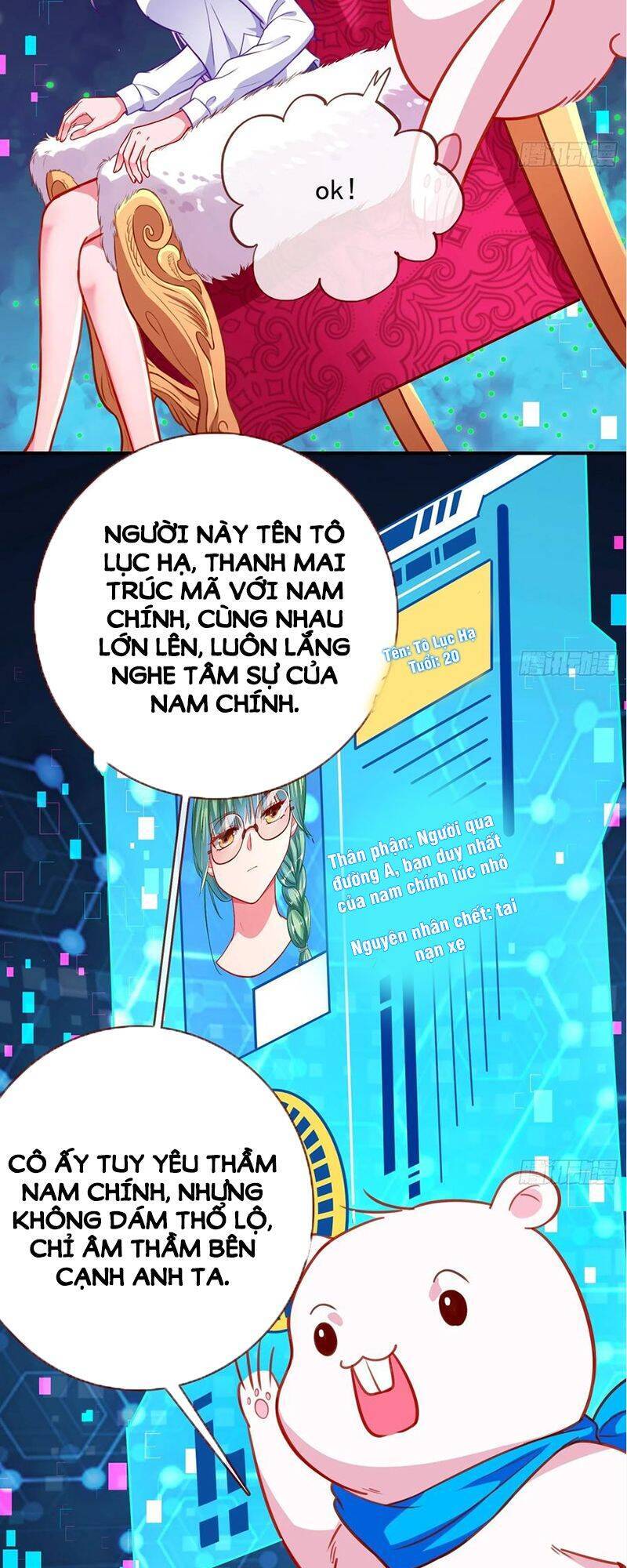 Vạn Tra Triêu Hoàng chapter 218 - Trang 18