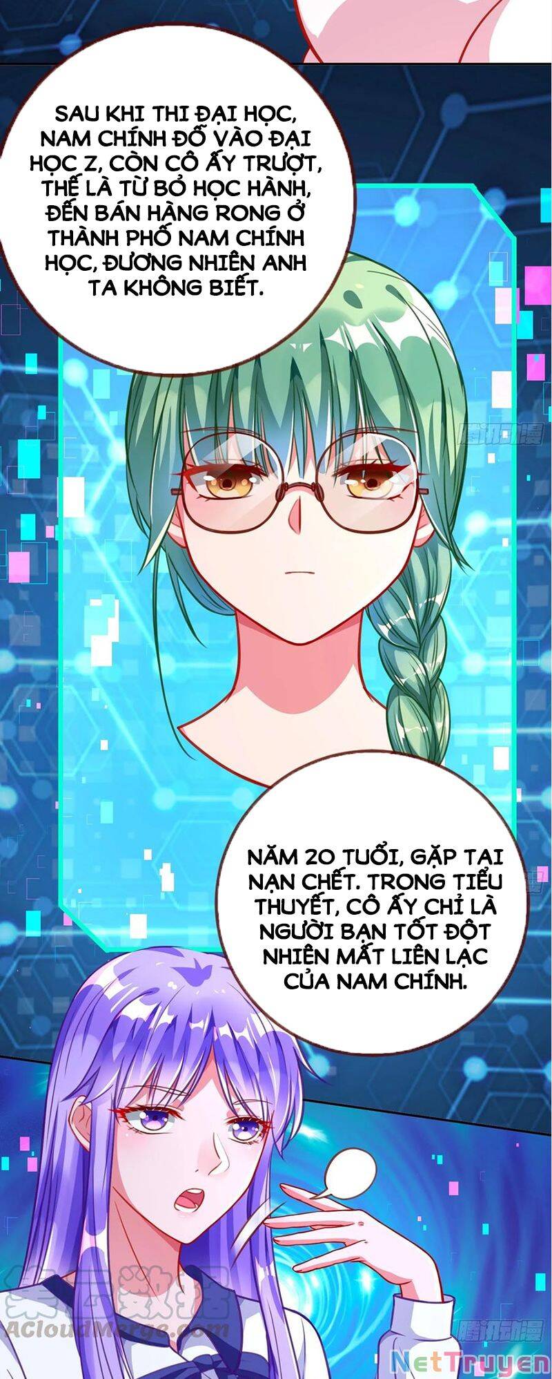 Vạn Tra Triêu Hoàng chapter 218 - Trang 20