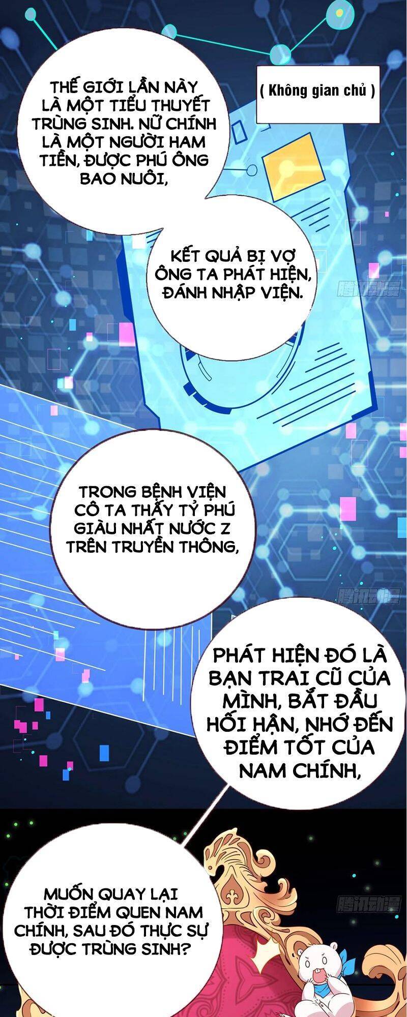 Vạn Tra Triêu Hoàng chapter 218 - Trang 2