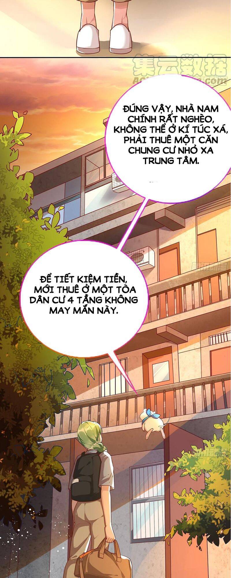 Vạn Tra Triêu Hoàng chapter 218 - Trang 23