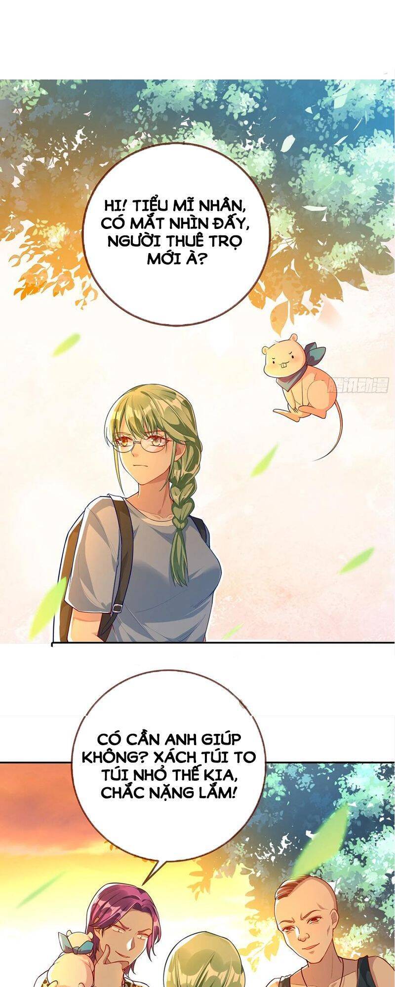 Vạn Tra Triêu Hoàng chapter 218 - Trang 27