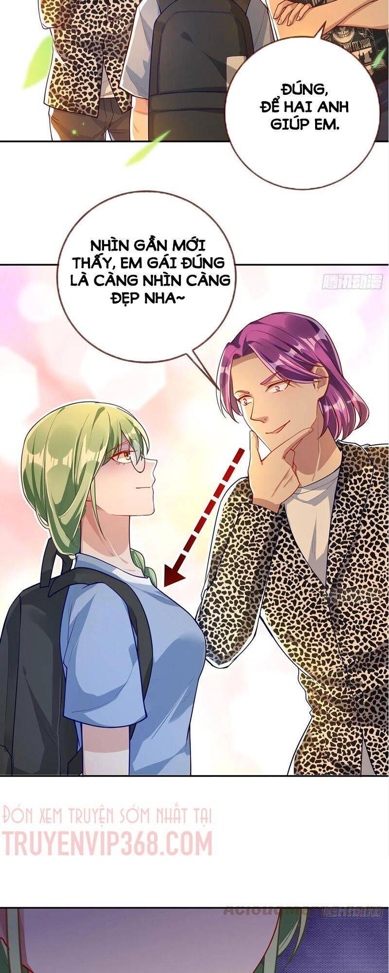 Vạn Tra Triêu Hoàng chapter 218 - Trang 29