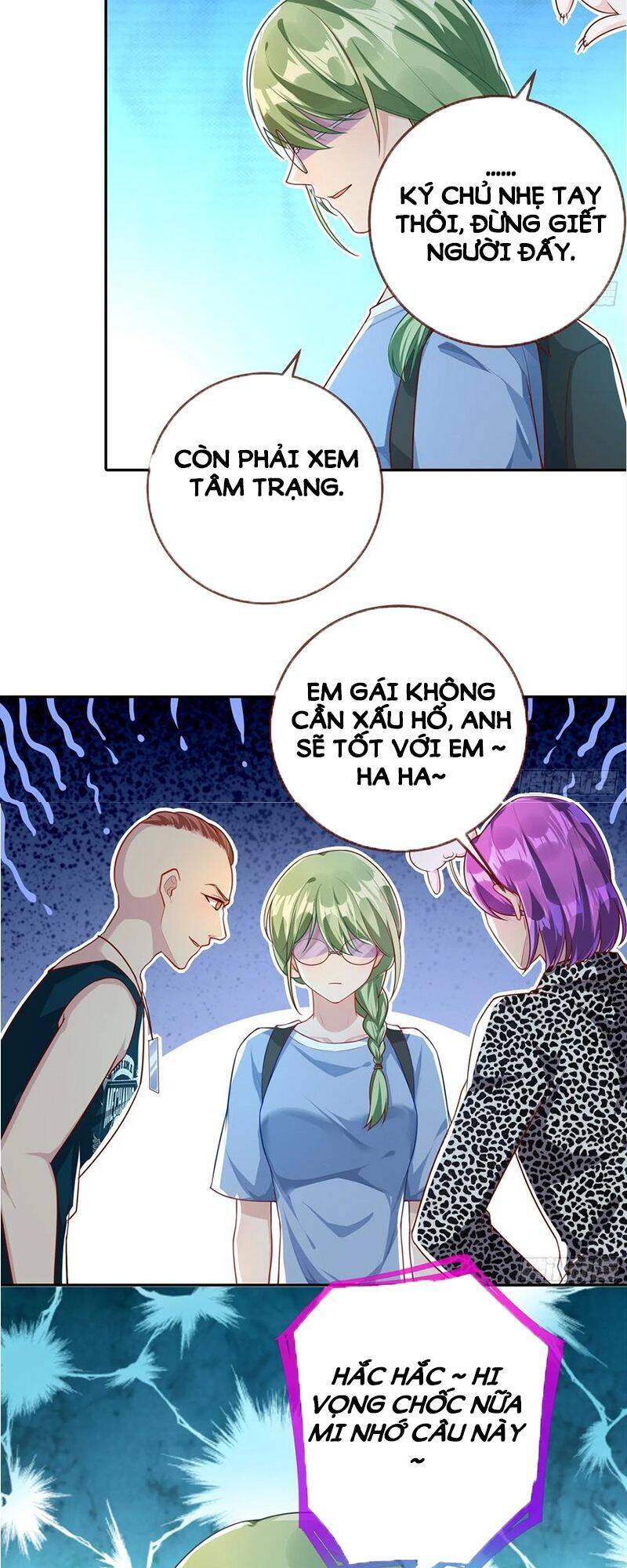 Vạn Tra Triêu Hoàng chapter 218 - Trang 33