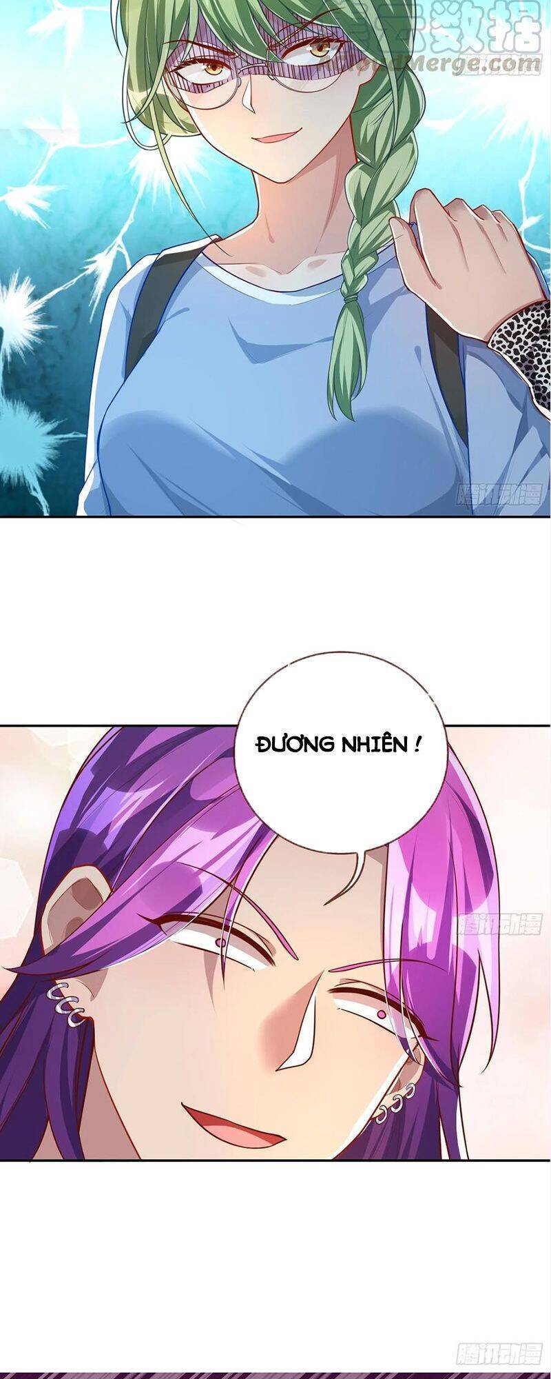 Vạn Tra Triêu Hoàng chapter 218 - Trang 35