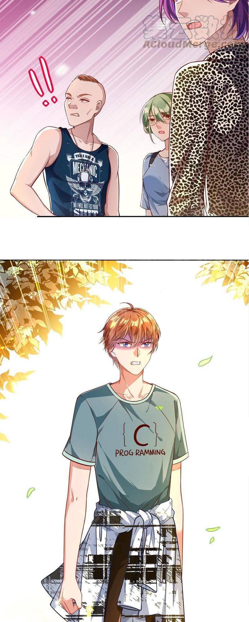 Vạn Tra Triêu Hoàng chapter 218 - Trang 37