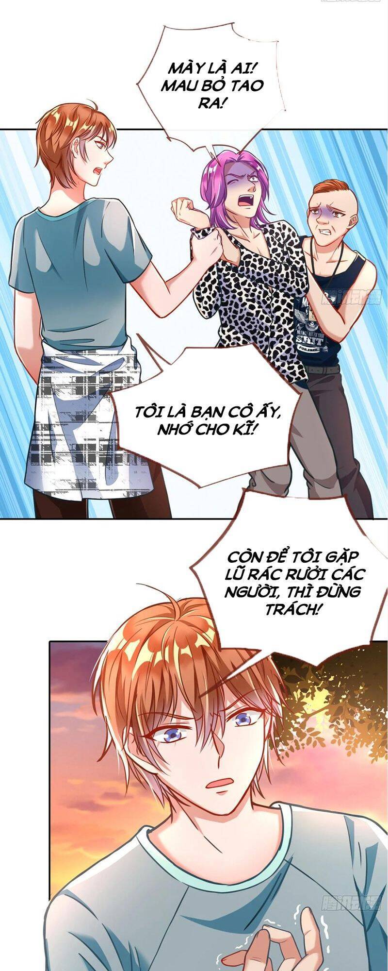 Vạn Tra Triêu Hoàng chapter 218 - Trang 43