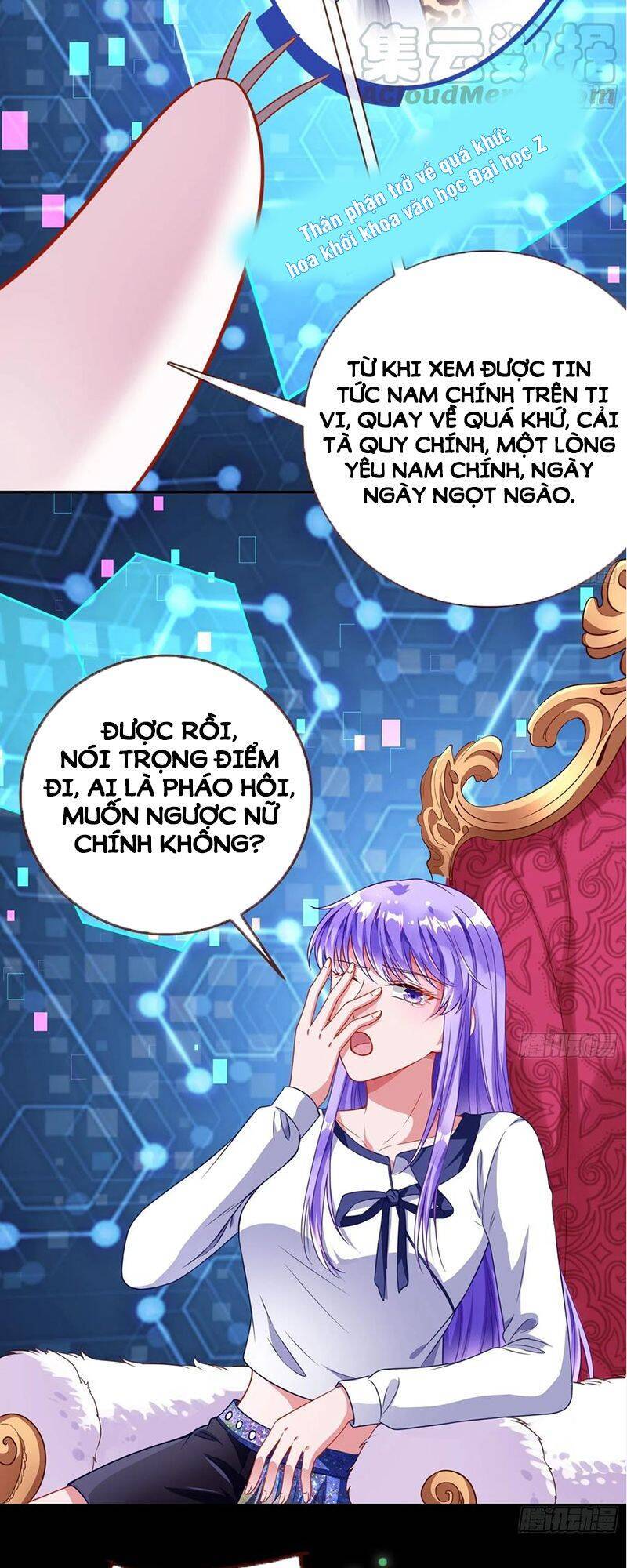 Vạn Tra Triêu Hoàng chapter 218 - Trang 8