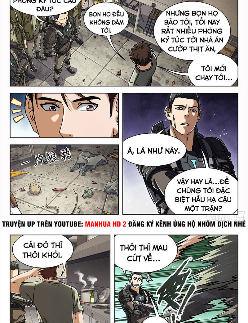 Khung Đỉnh Chi Thượng chapter 23 - Upload bởi truyensieuhay.com