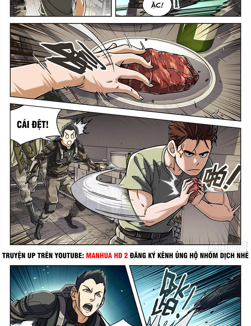 Khung Đỉnh Chi Thượng chapter 23 - Upload bởi truyensieuhay.com
