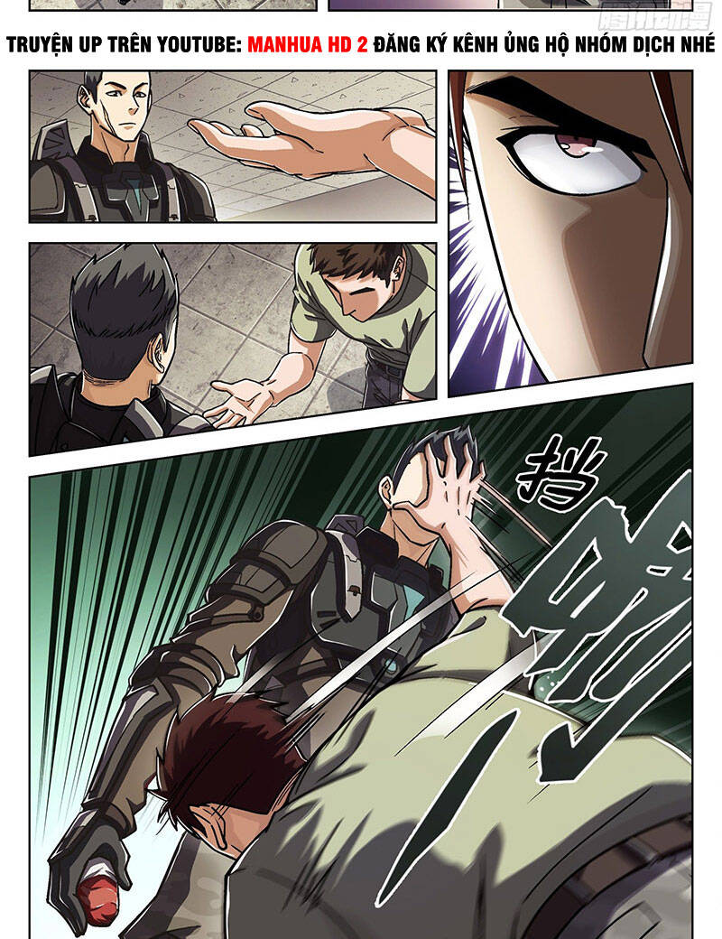 Khung Đỉnh Chi Thượng chapter 23 - Upload bởi truyensieuhay.com