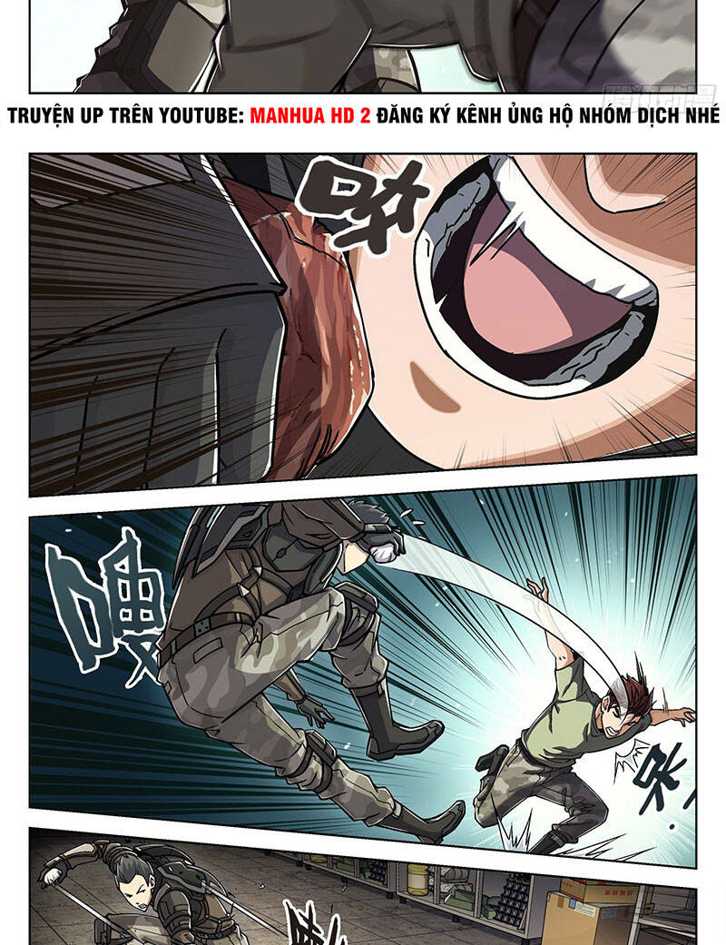 Khung Đỉnh Chi Thượng chapter 23 - Upload bởi truyensieuhay.com
