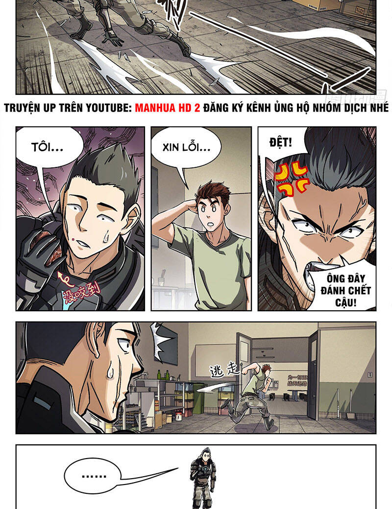 Khung Đỉnh Chi Thượng chapter 23 - Upload bởi truyensieuhay.com