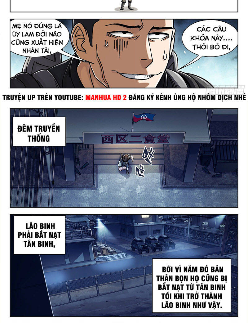 Khung Đỉnh Chi Thượng chapter 23 - Upload bởi truyensieuhay.com