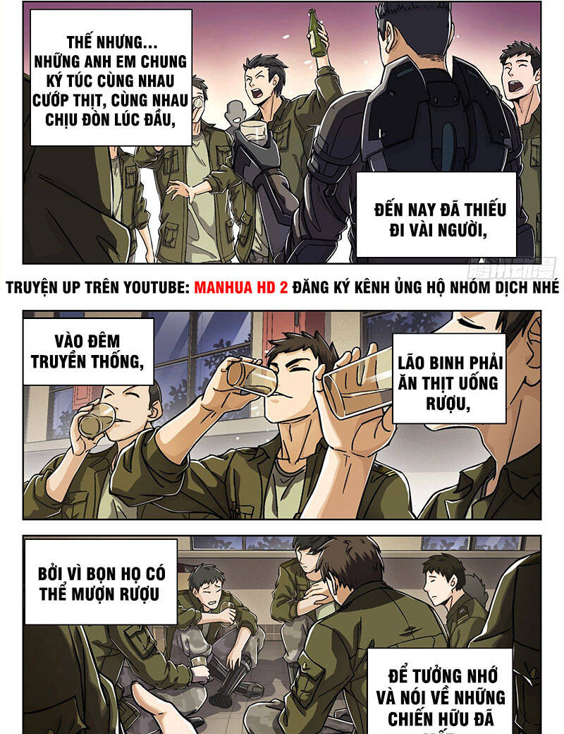 Khung Đỉnh Chi Thượng chapter 23 - Upload bởi truyensieuhay.com