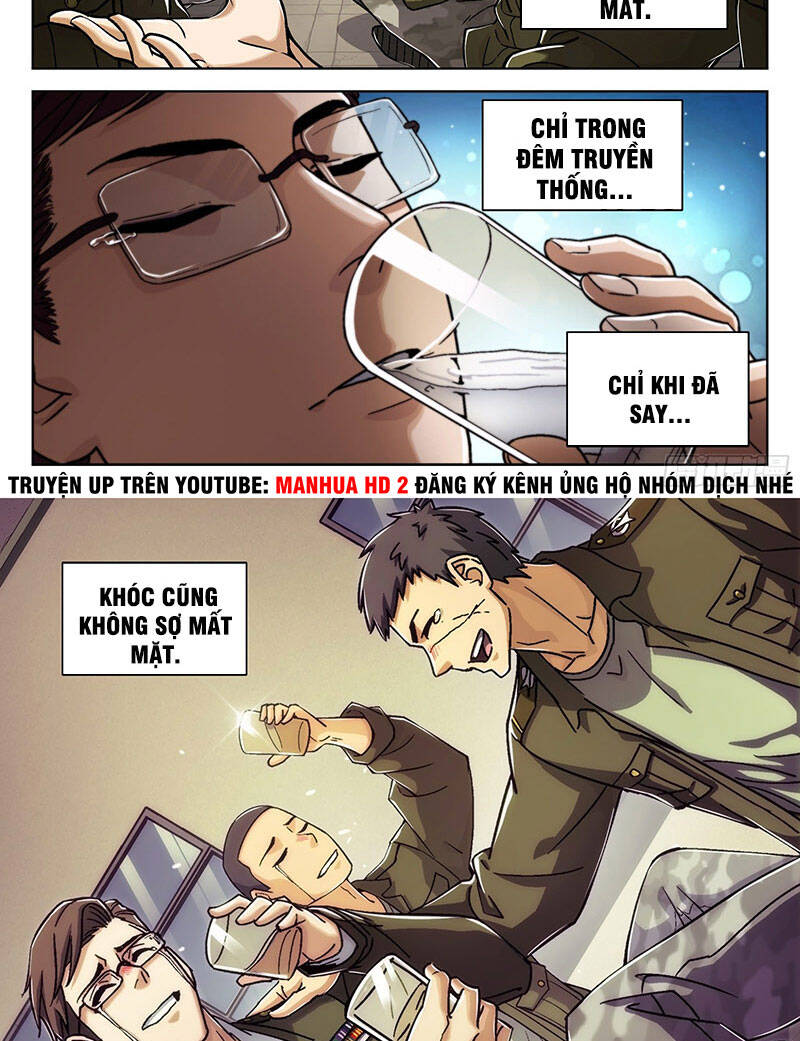 Khung Đỉnh Chi Thượng chapter 23 - Upload bởi truyensieuhay.com