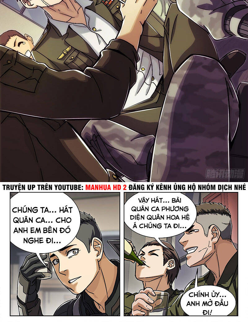Khung Đỉnh Chi Thượng chapter 23 - Upload bởi truyensieuhay.com