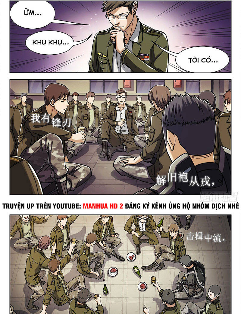 Khung Đỉnh Chi Thượng chapter 23 - Upload bởi truyensieuhay.com