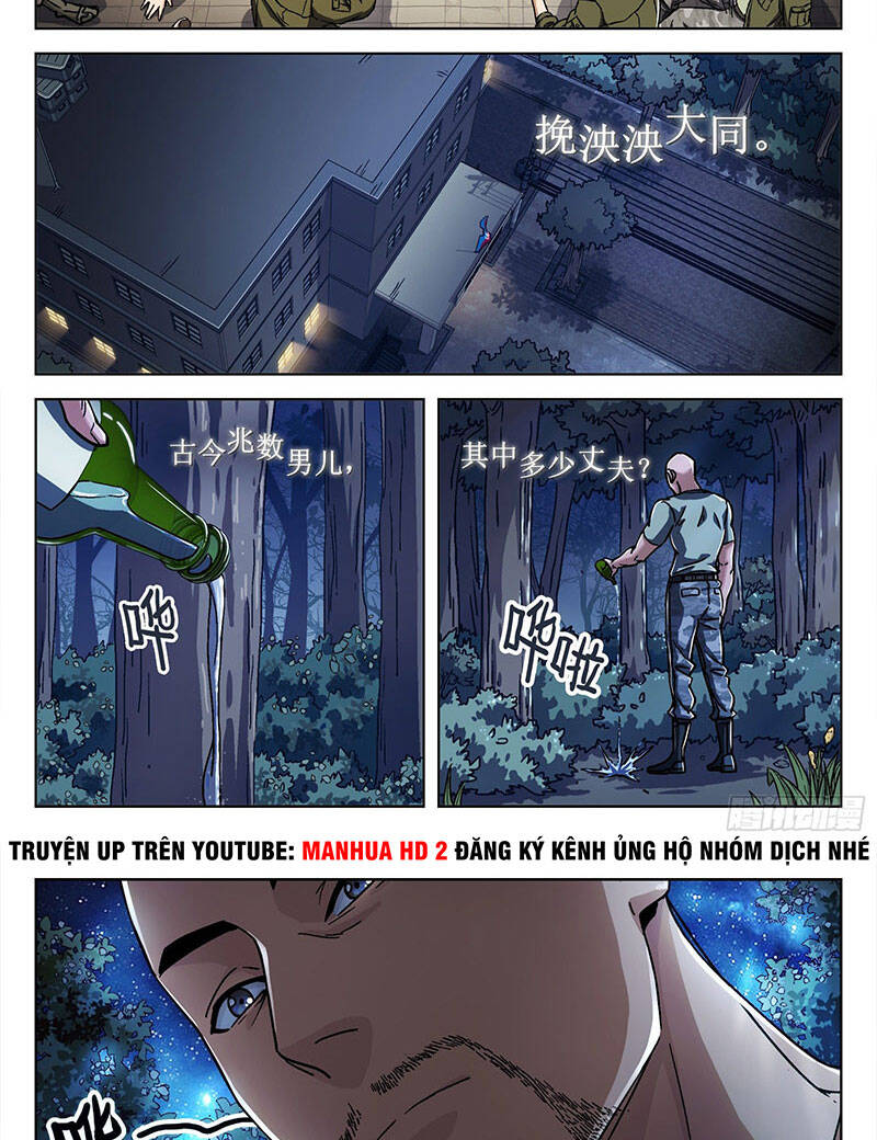 Khung Đỉnh Chi Thượng chapter 23 - Upload bởi truyensieuhay.com