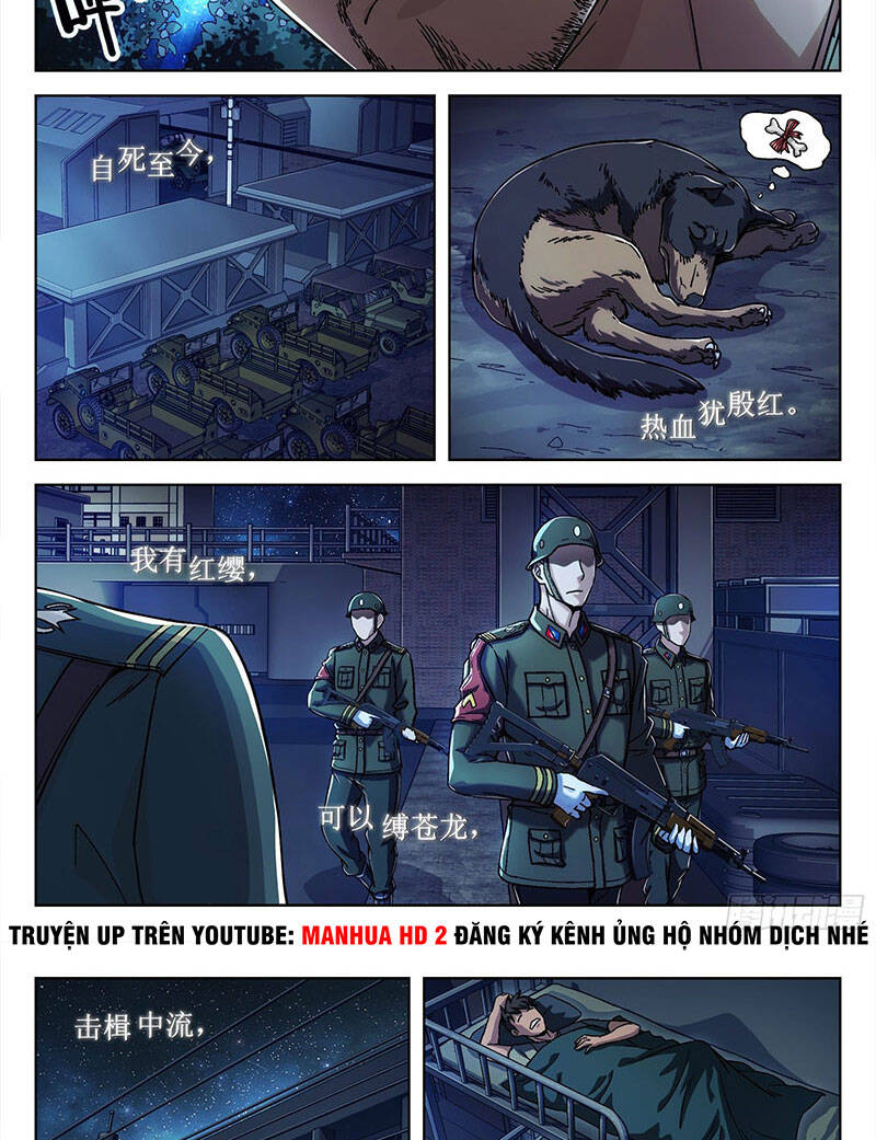 Khung Đỉnh Chi Thượng chapter 23 - Upload bởi truyensieuhay.com