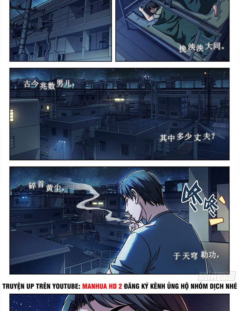 Khung Đỉnh Chi Thượng chapter 23 - Upload bởi truyensieuhay.com