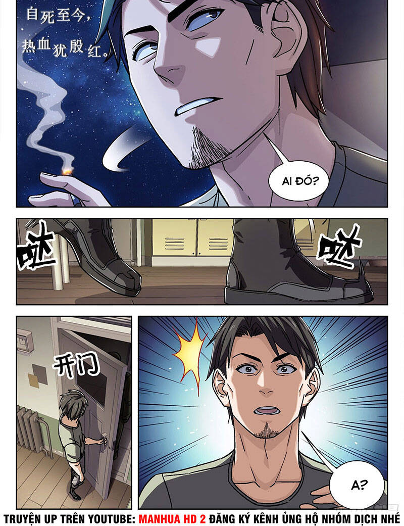 Khung Đỉnh Chi Thượng chapter 23 - Upload bởi truyensieuhay.com