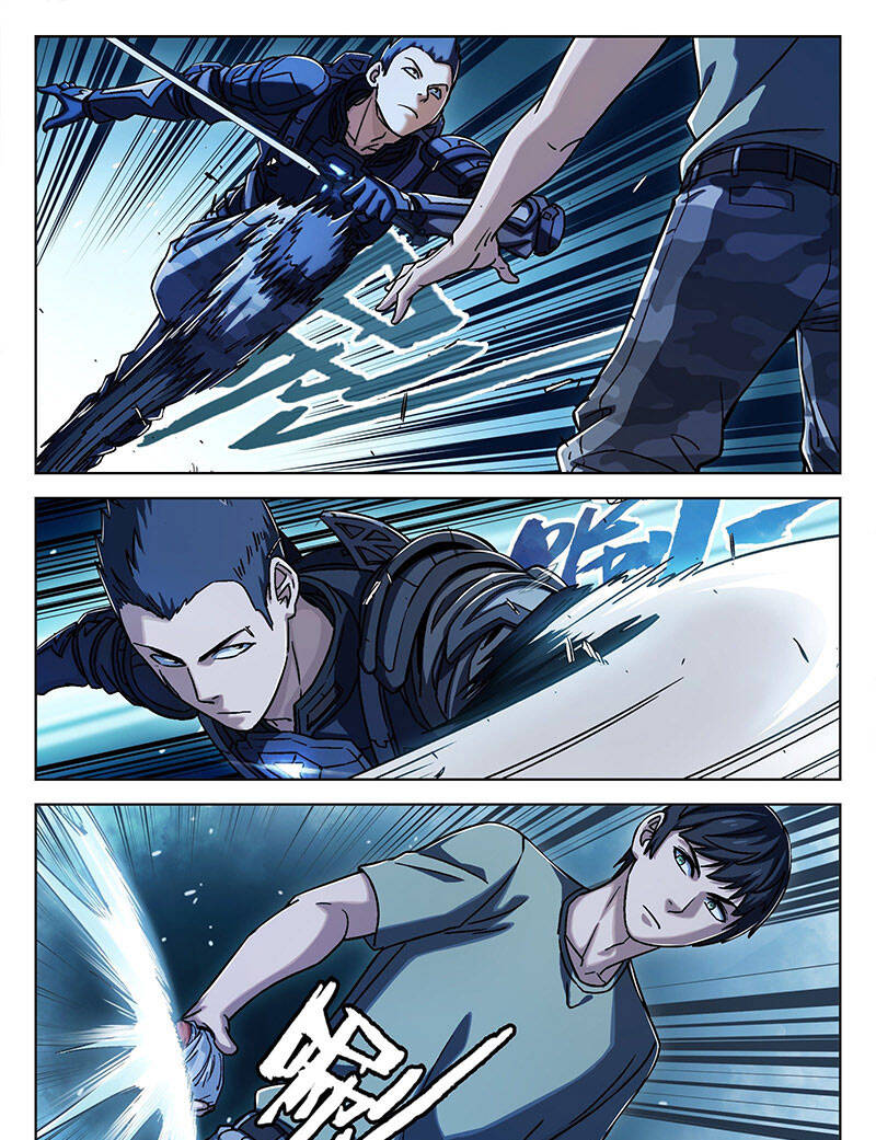 Khung Đỉnh Chi Thượng chapter 23 - Upload bởi truyensieuhay.com