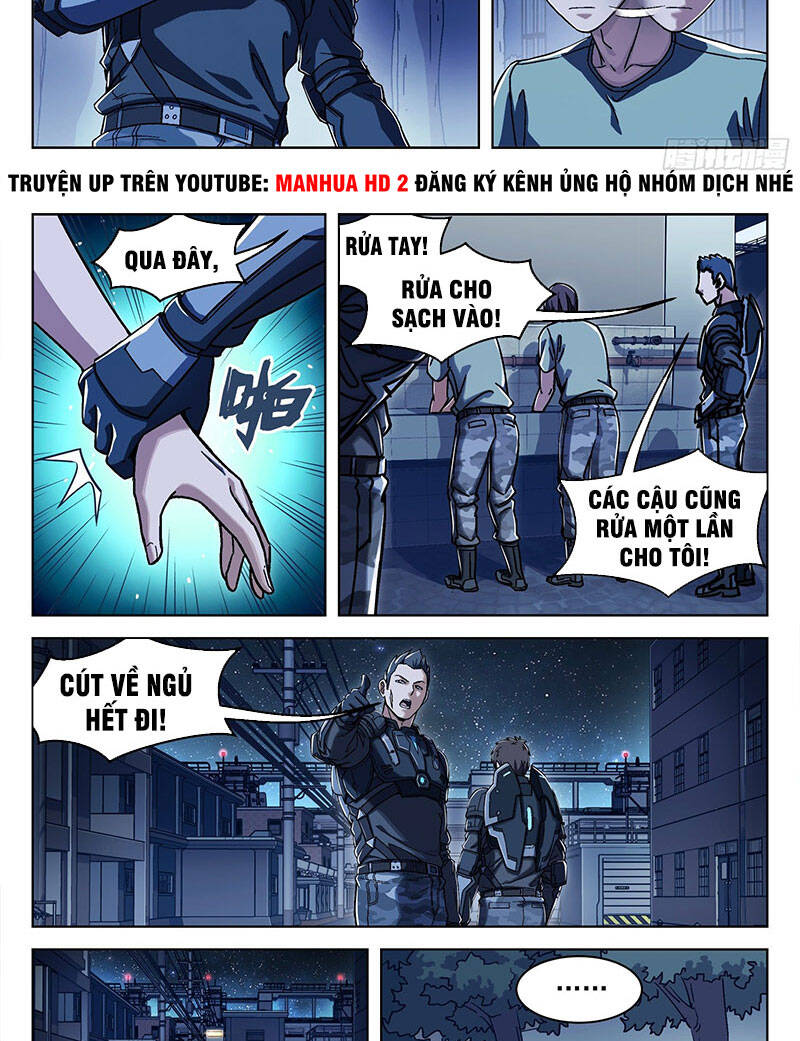 Khung Đỉnh Chi Thượng chapter 23 - Upload bởi truyensieuhay.com