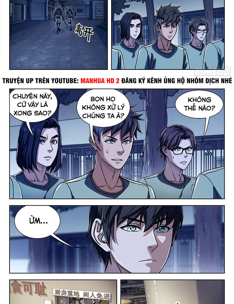 Khung Đỉnh Chi Thượng chapter 23 - Upload bởi truyensieuhay.com