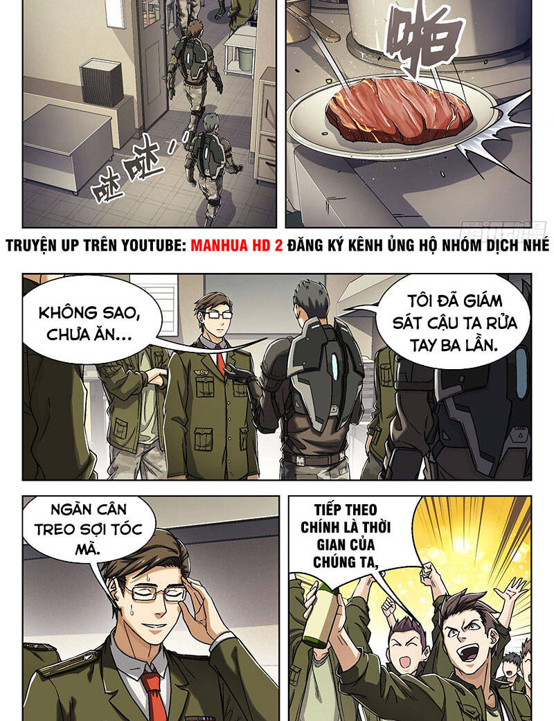 Khung Đỉnh Chi Thượng chapter 23 - Upload bởi truyensieuhay.com