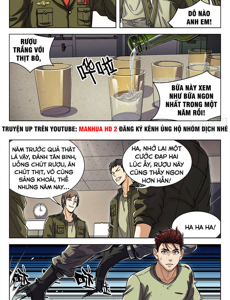 Khung Đỉnh Chi Thượng chapter 23 - Upload bởi truyensieuhay.com