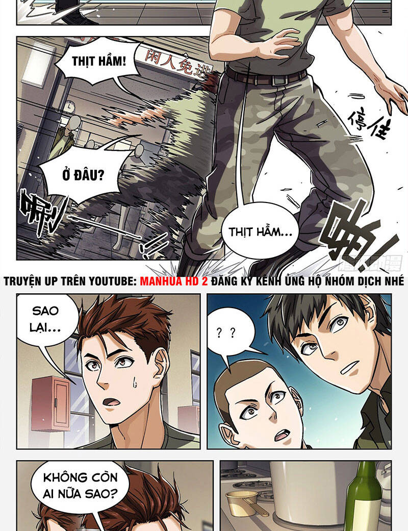 Khung Đỉnh Chi Thượng chapter 23 - Upload bởi truyensieuhay.com
