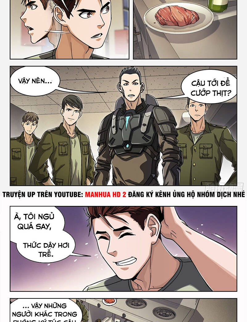 Khung Đỉnh Chi Thượng chapter 23 - Upload bởi truyensieuhay.com