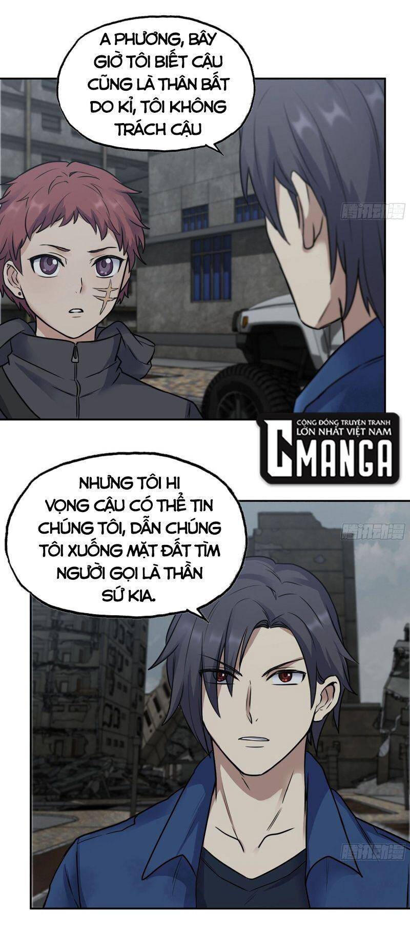 Tôi Chuyển Vàng Tại Mạt Thế chapter 265 - Trang 14