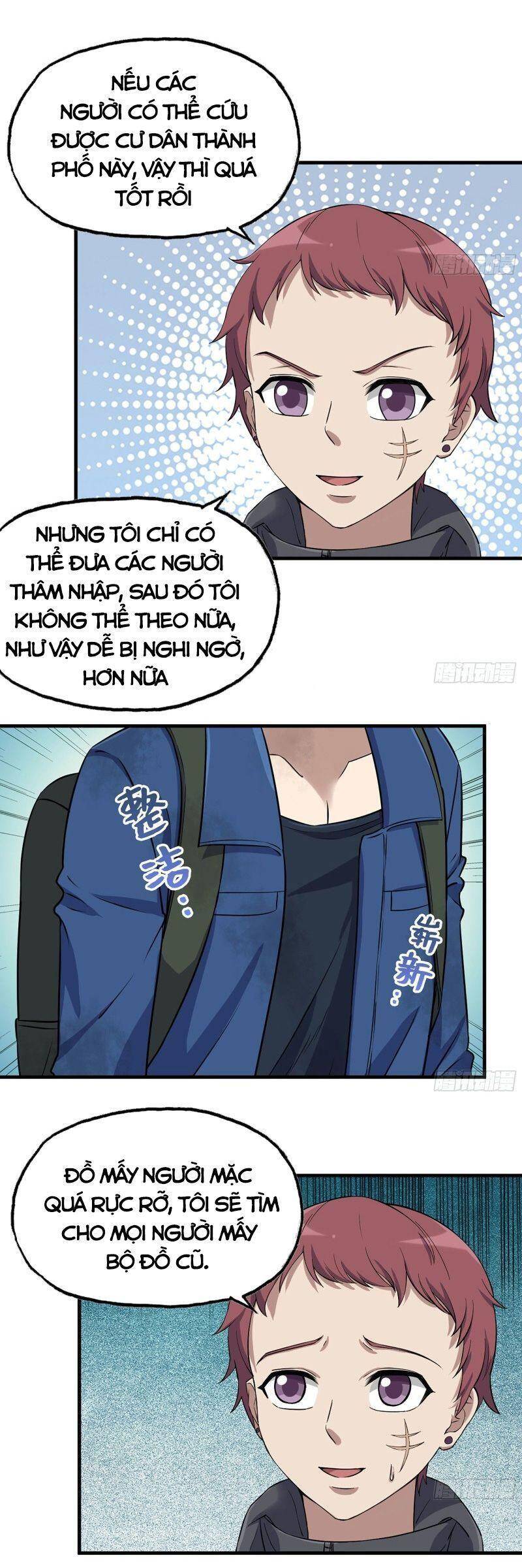 Tôi Chuyển Vàng Tại Mạt Thế chapter 265 - Trang 25