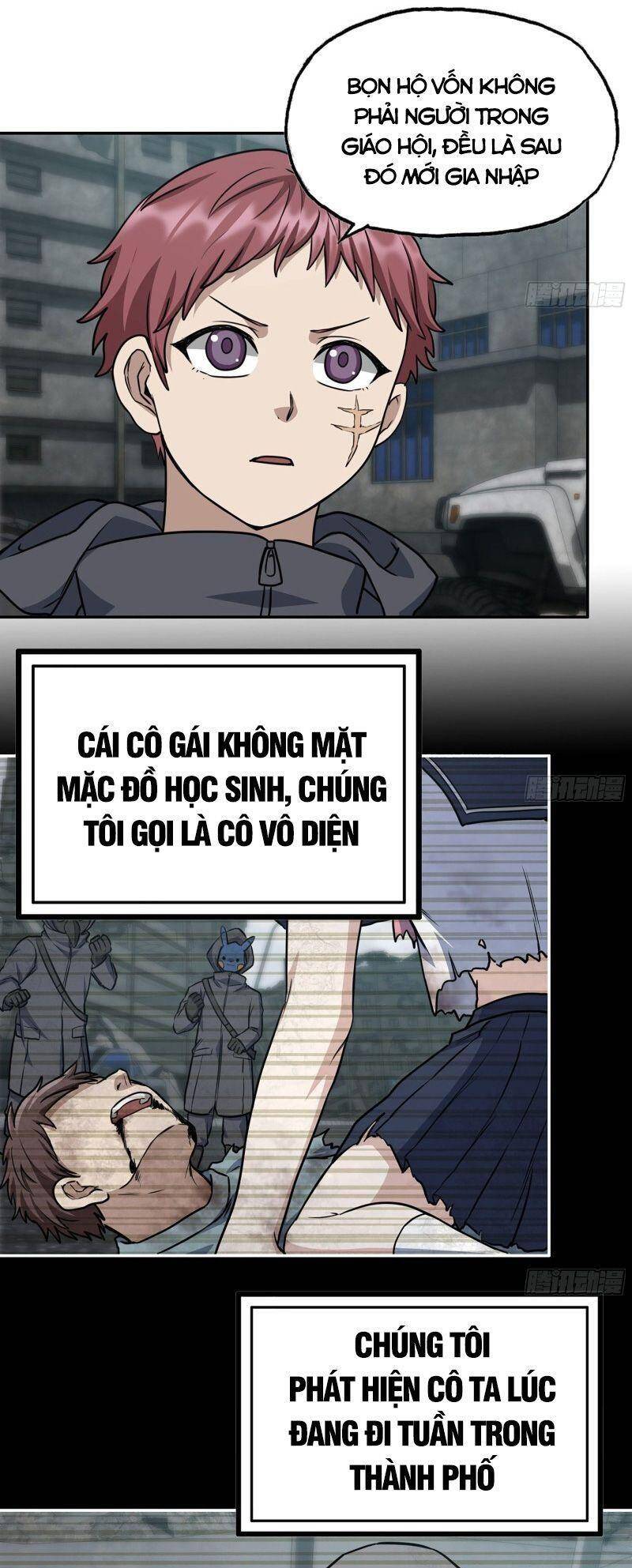 Tôi Chuyển Vàng Tại Mạt Thế chapter 265 - Trang 6